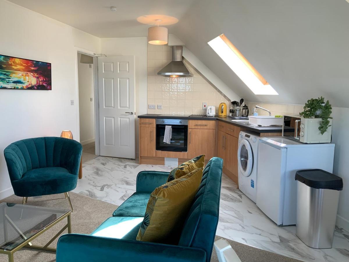 Luxurious Loft Flat 2-Bed/2-Bath Apartment South Shields Exterior photo