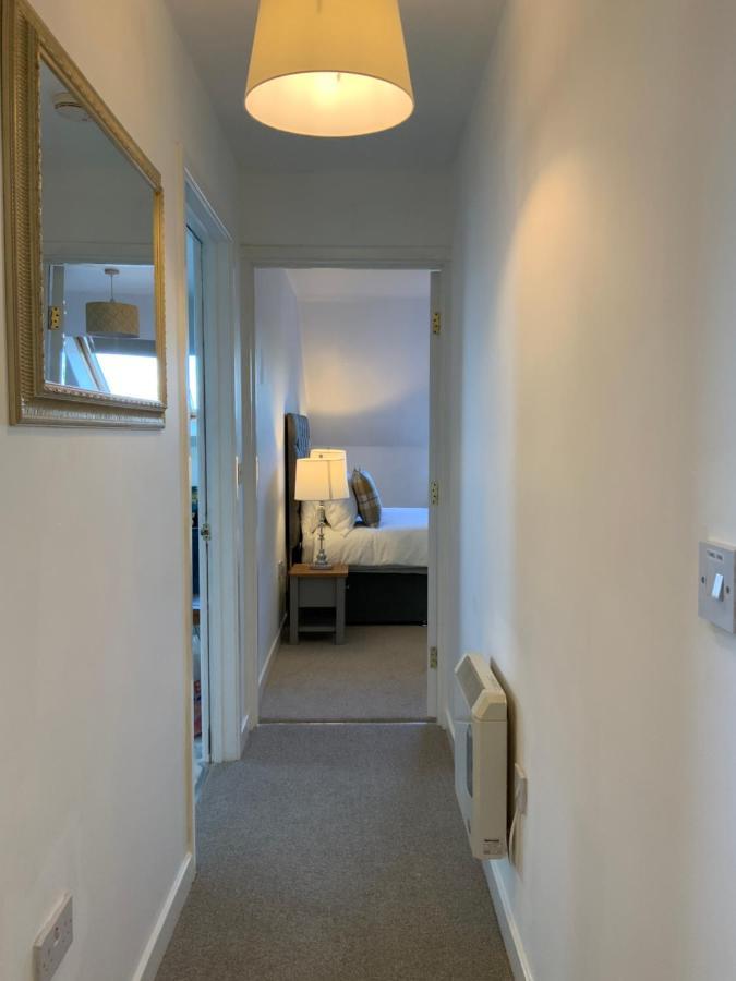 Luxurious Loft Flat 2-Bed/2-Bath Apartment South Shields Exterior photo