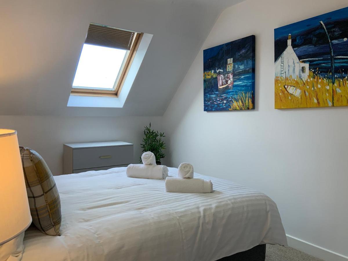 Luxurious Loft Flat 2-Bed/2-Bath Apartment South Shields Exterior photo